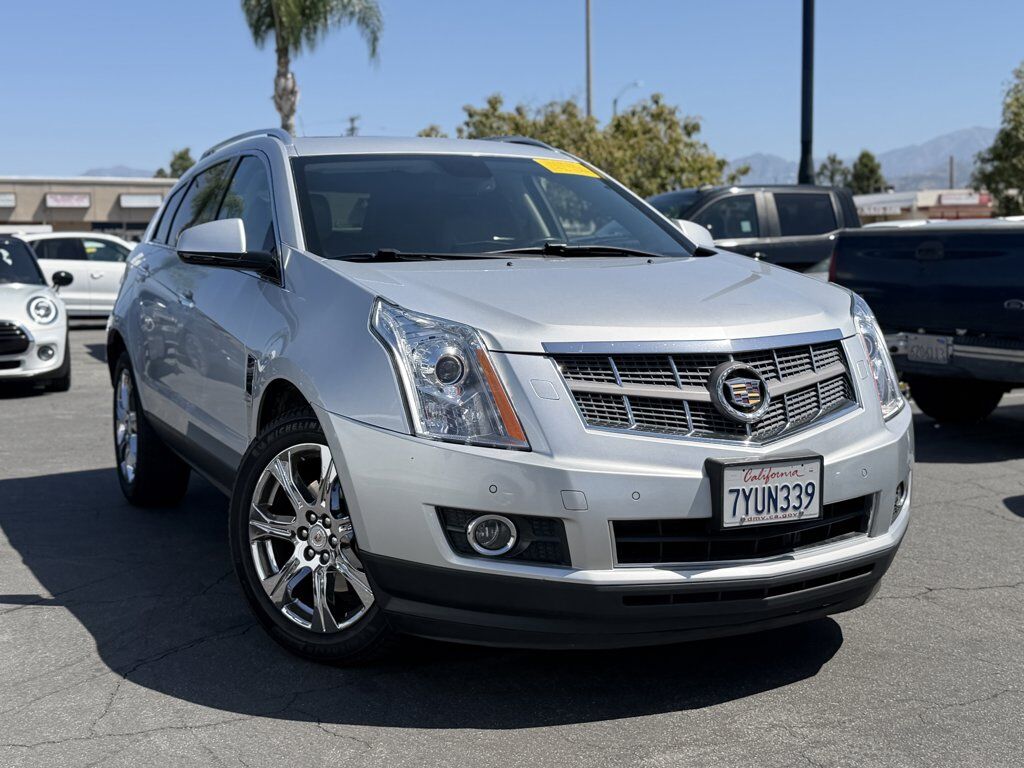 2011 CADILLAC SRX