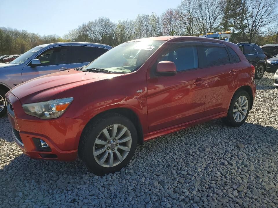 2011 MITSUBISHI Outlander