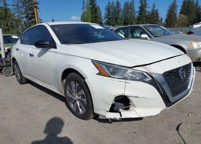 2019 NISSAN Altima