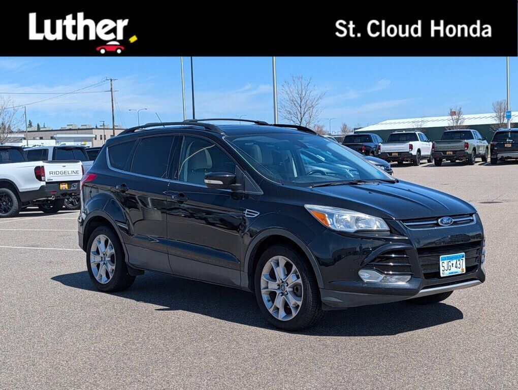 2013 FORD Escape