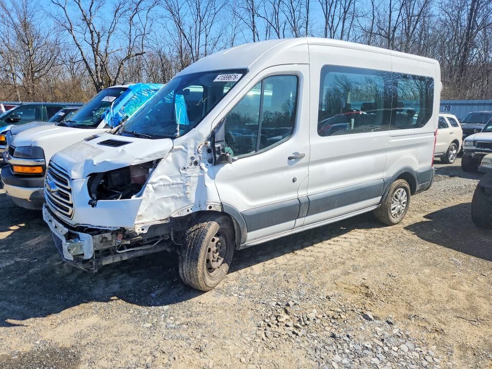 2016 FORD Transit