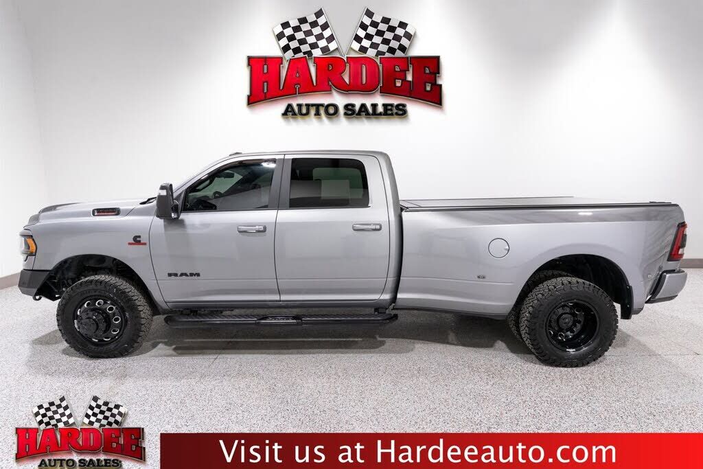 2024 RAM 3500