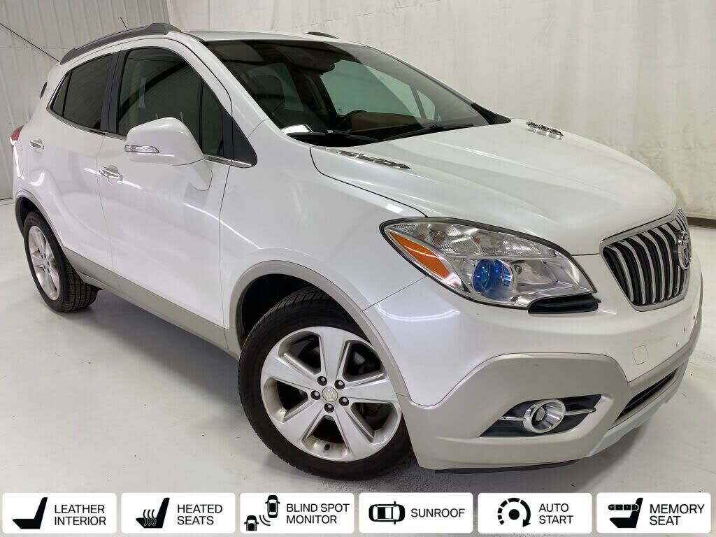 2015 BUICK Encore