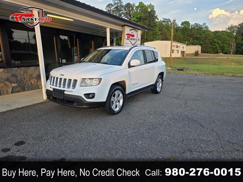 2014 JEEP Compass