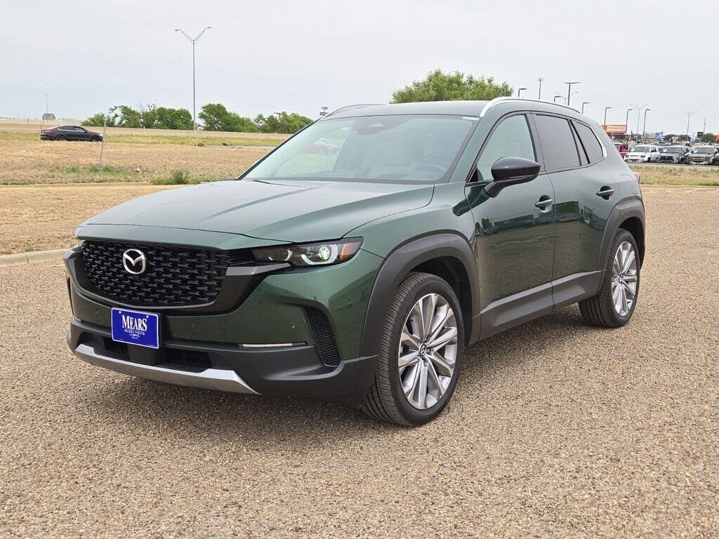 2026 MAZDA CX-50