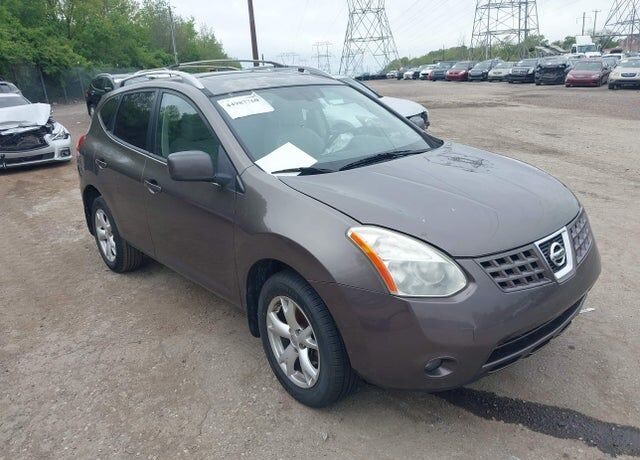 2009 NISSAN Rogue