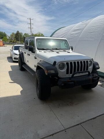 2021 JEEP Gladiator