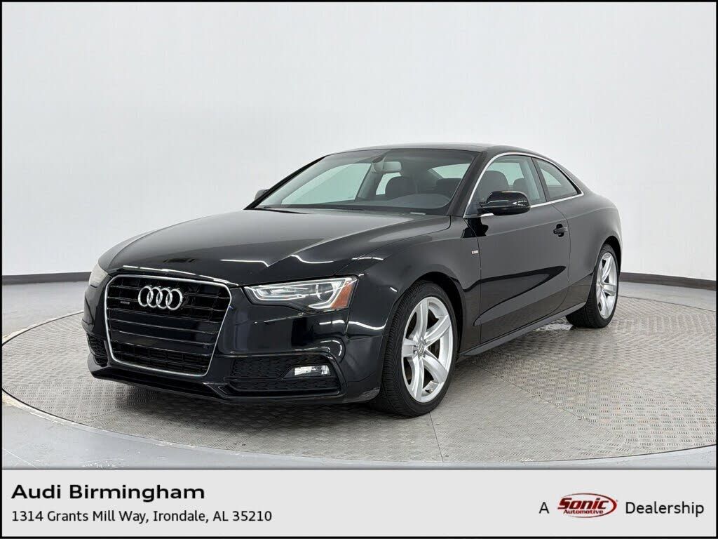 2016 AUDI A5