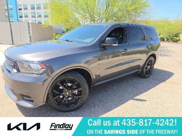 2019 DODGE Durango