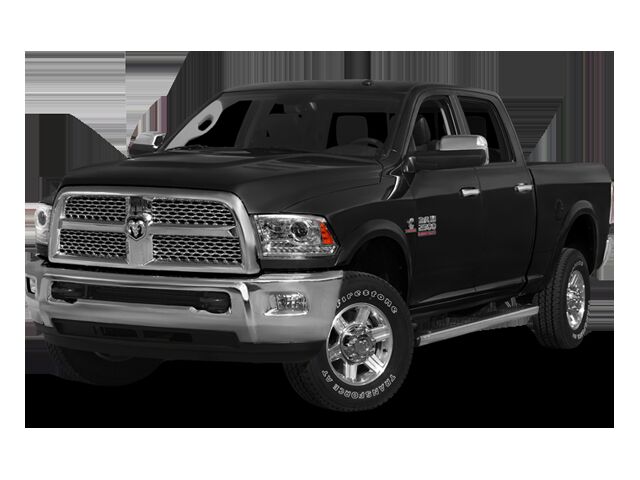 2013 RAM 2500