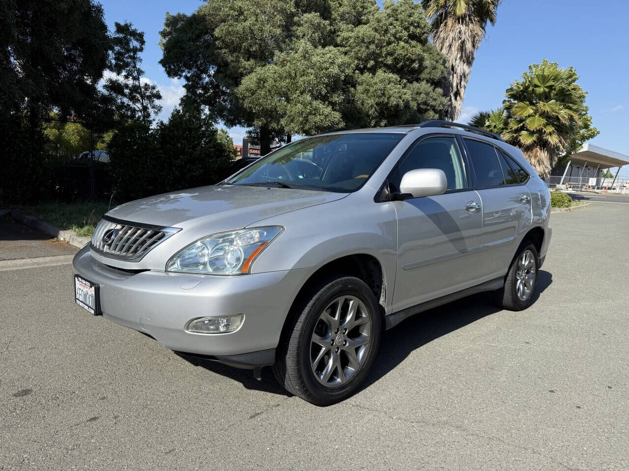 2009 LEXUS RX