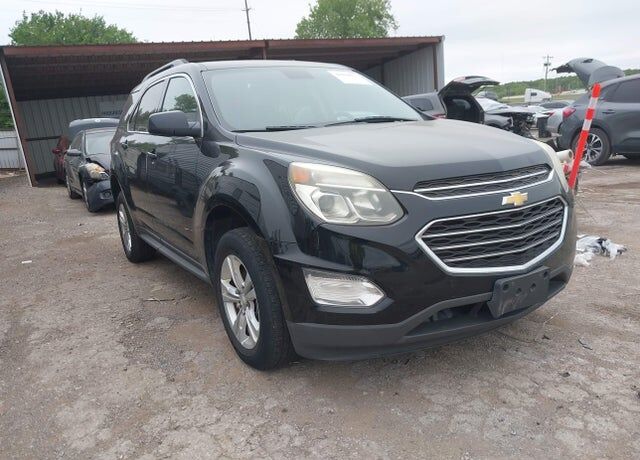 2016 CHEVROLET Equinox