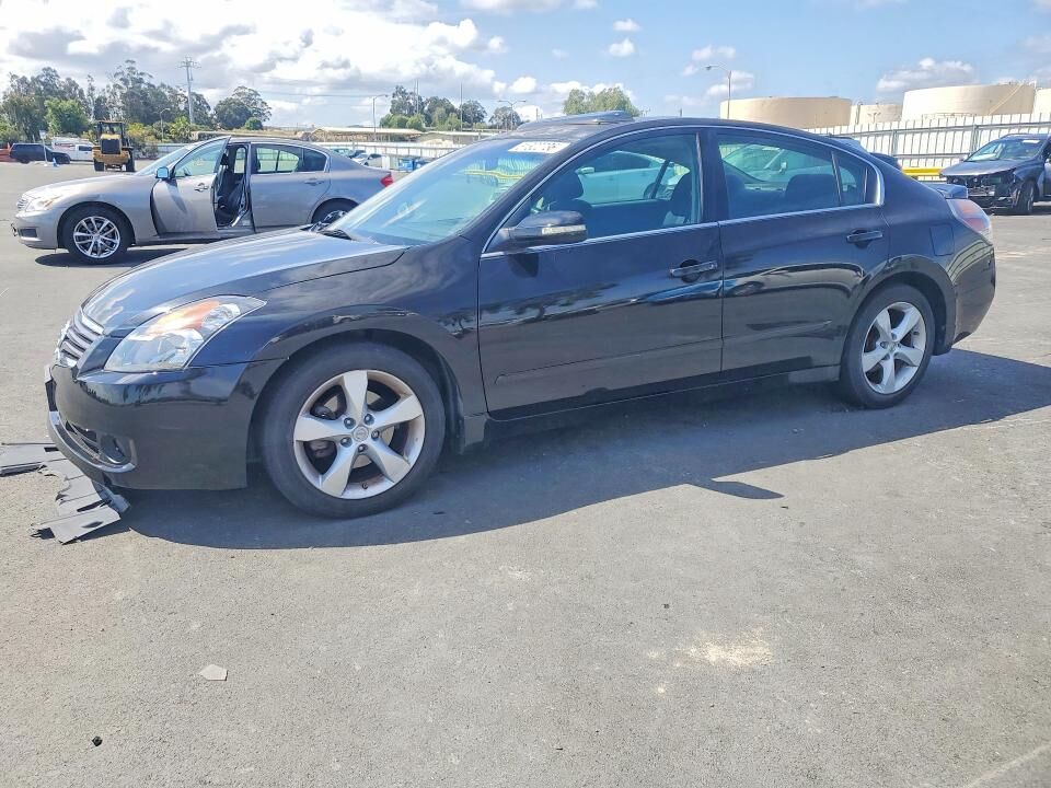 2007 NISSAN Altima