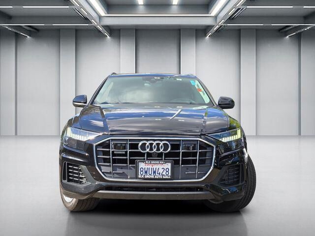 2021 Audi Q8