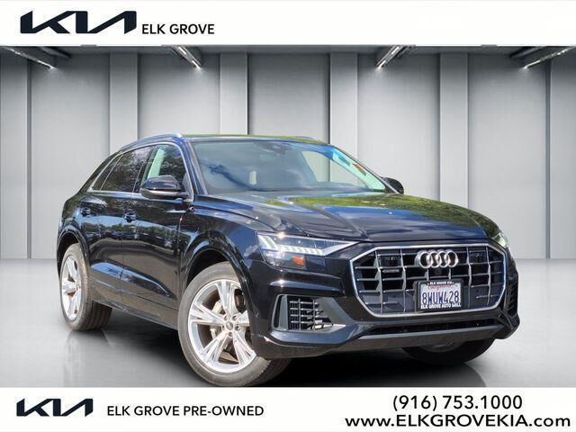 2021 AUDI Q8
