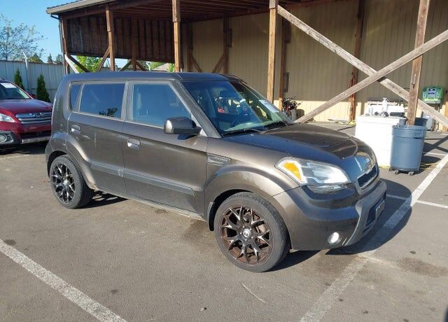 2010 KIA Soul