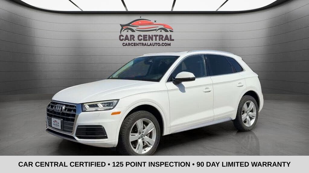 2018 AUDI Q5