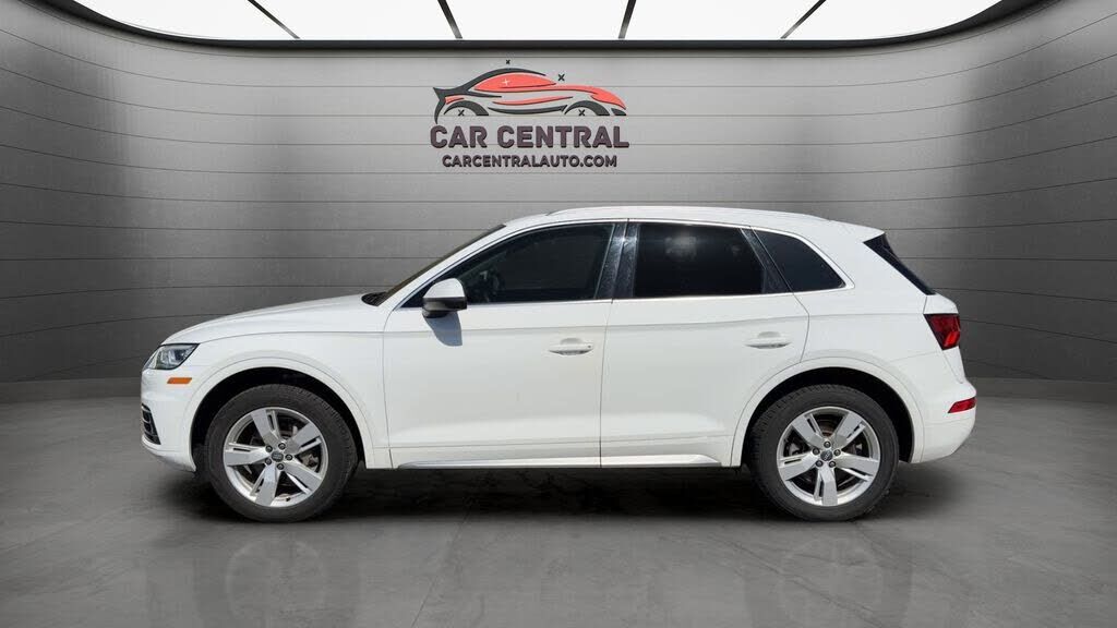 2018 Audi Q5