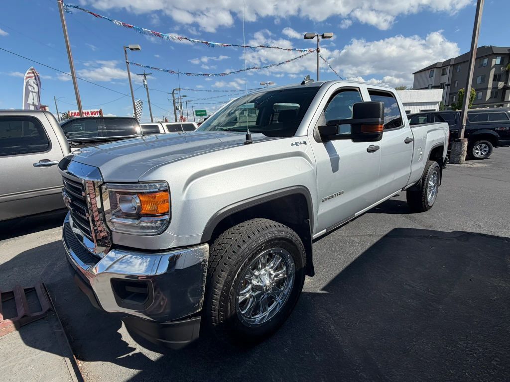 2018 GMC Sierra