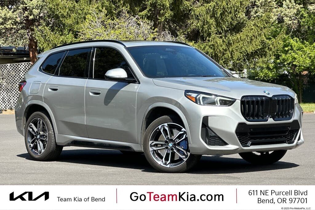 2024 BMW X1