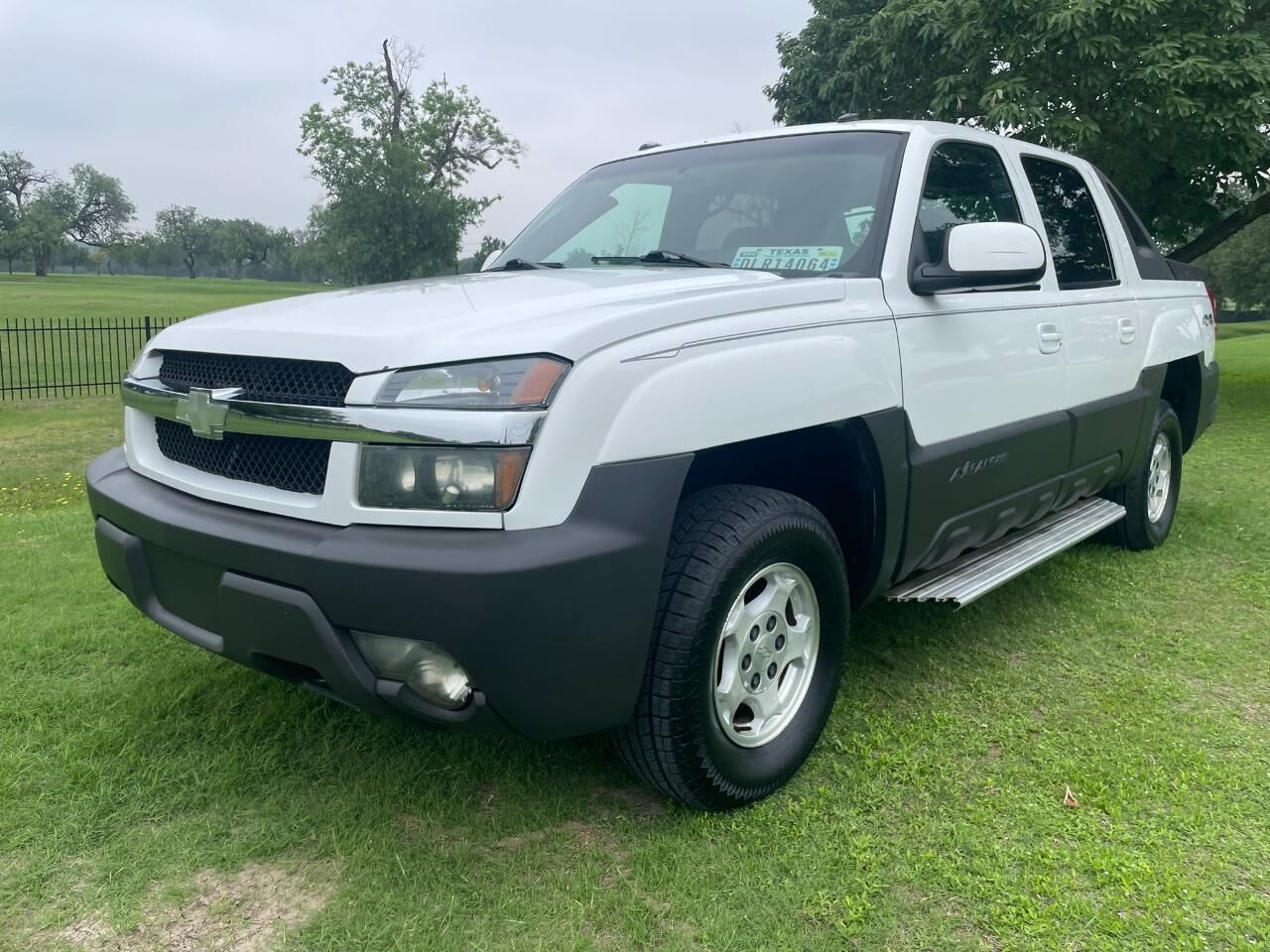 2003 CHEVROLET Avalanche