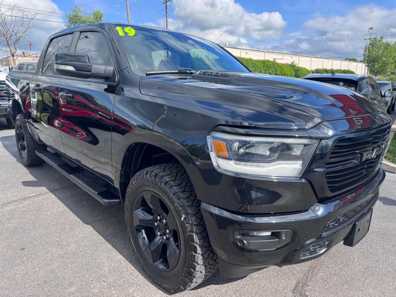 2019 RAM 1500