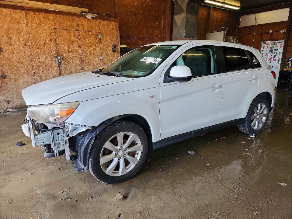 2013 MITSUBISHI Outlander Sport