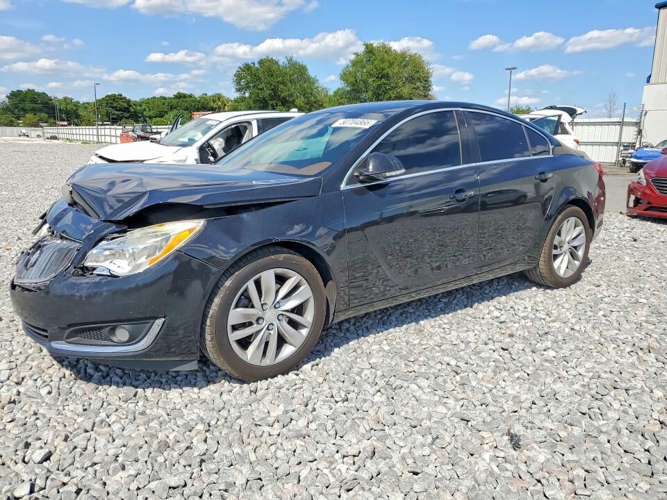 2015 BUICK Regal