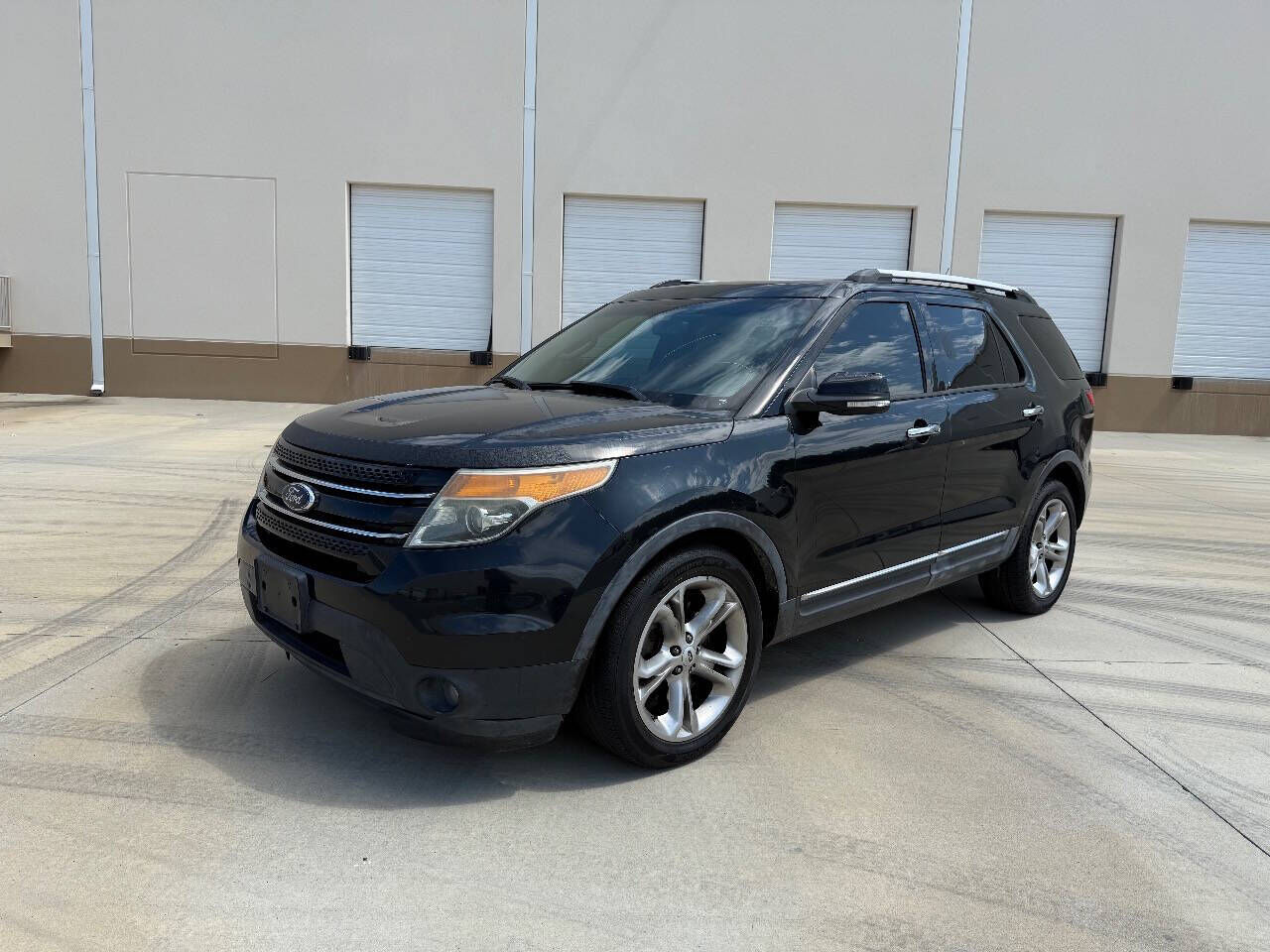 2014 FORD Explorer