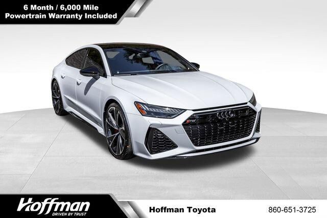 2023 AUDI RS7