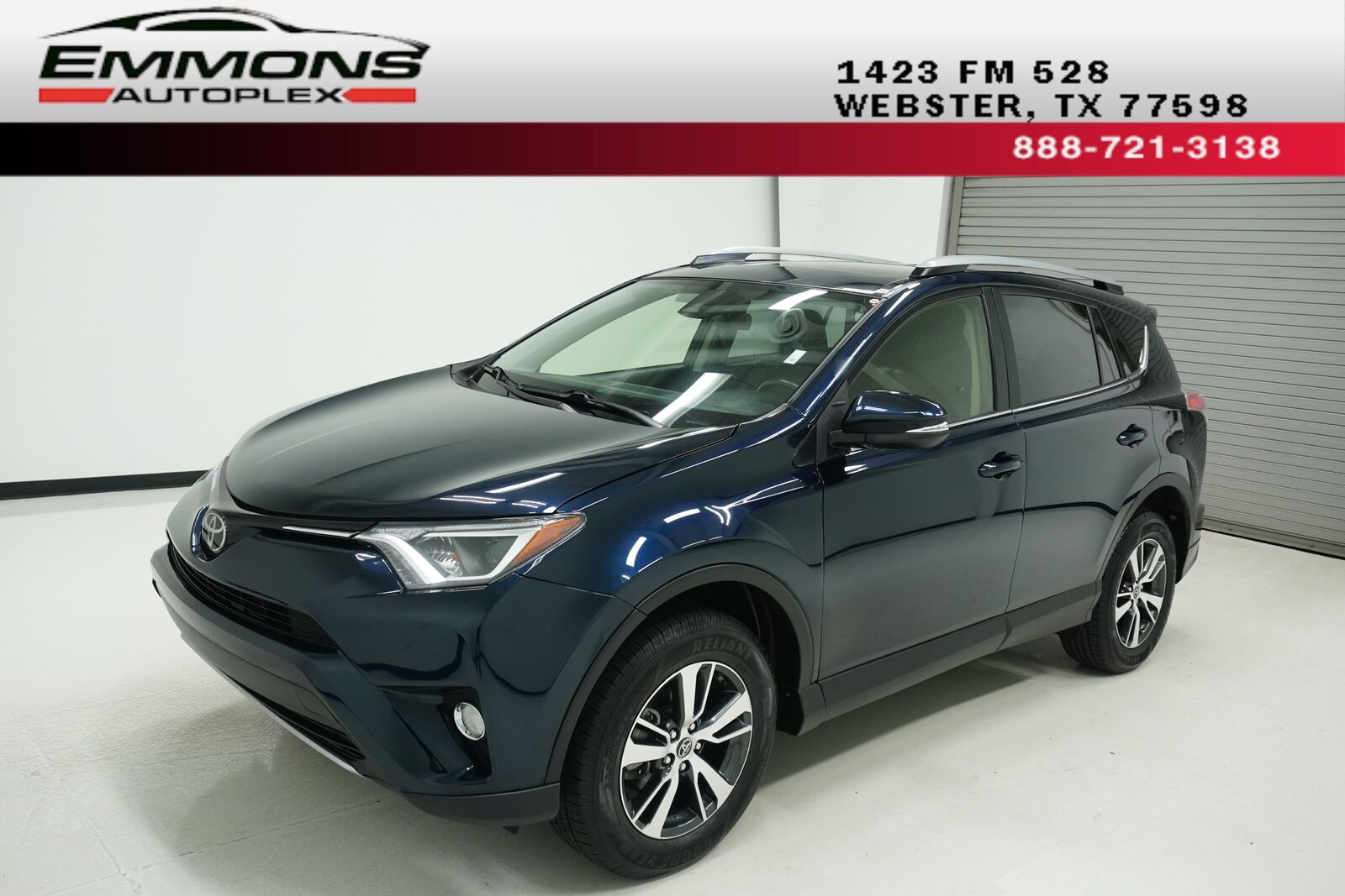 2018 TOYOTA RAV4