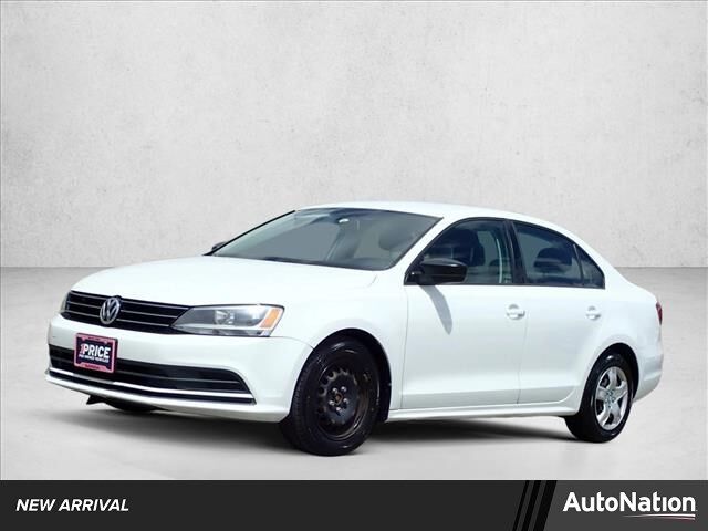 2015 VOLKSWAGEN Jetta