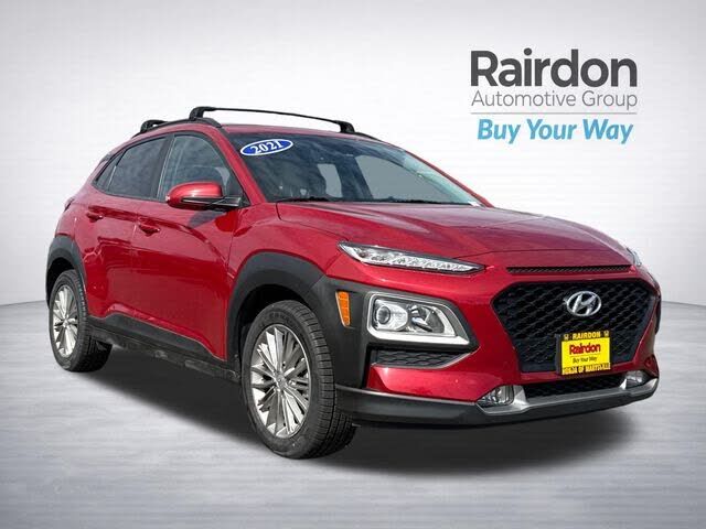 2021 HYUNDAI Kona