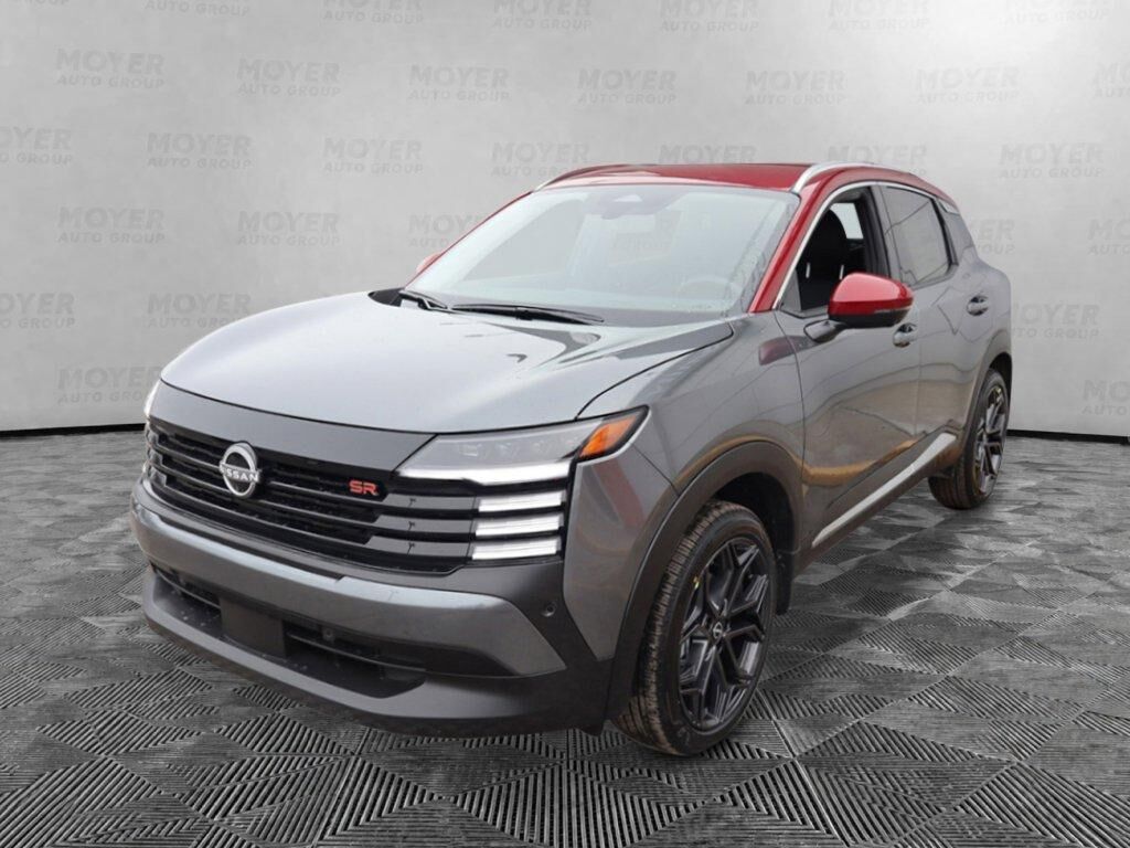 2026 NISSAN Kicks