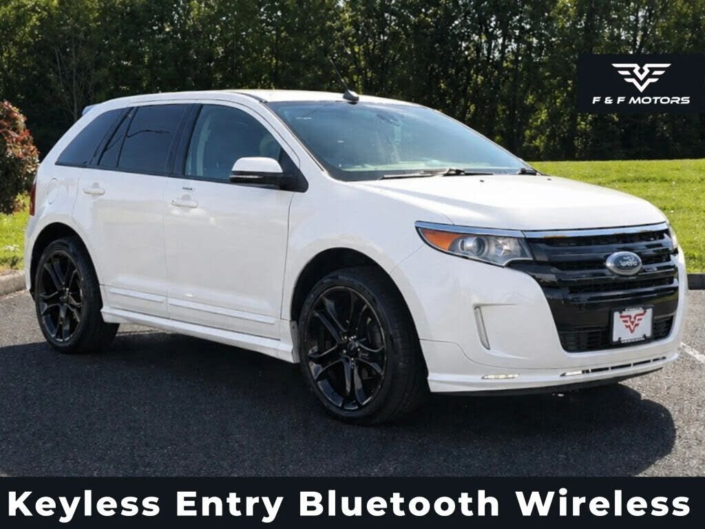 2013 FORD Edge