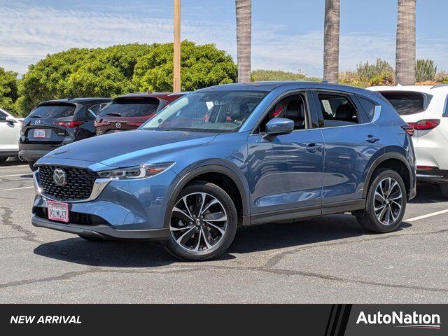 2023 MAZDA CX-5