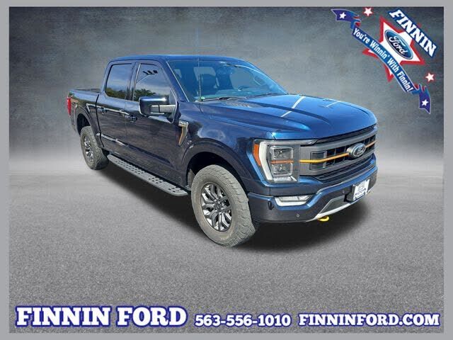 2022 FORD F-150