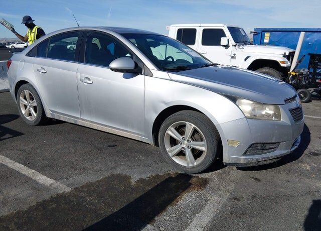 2014 CHEVROLET Cruze