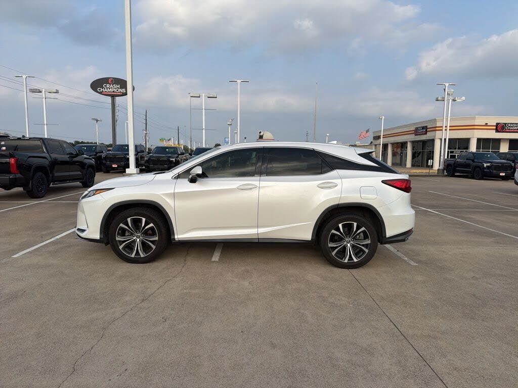 2020 LEXUS RX