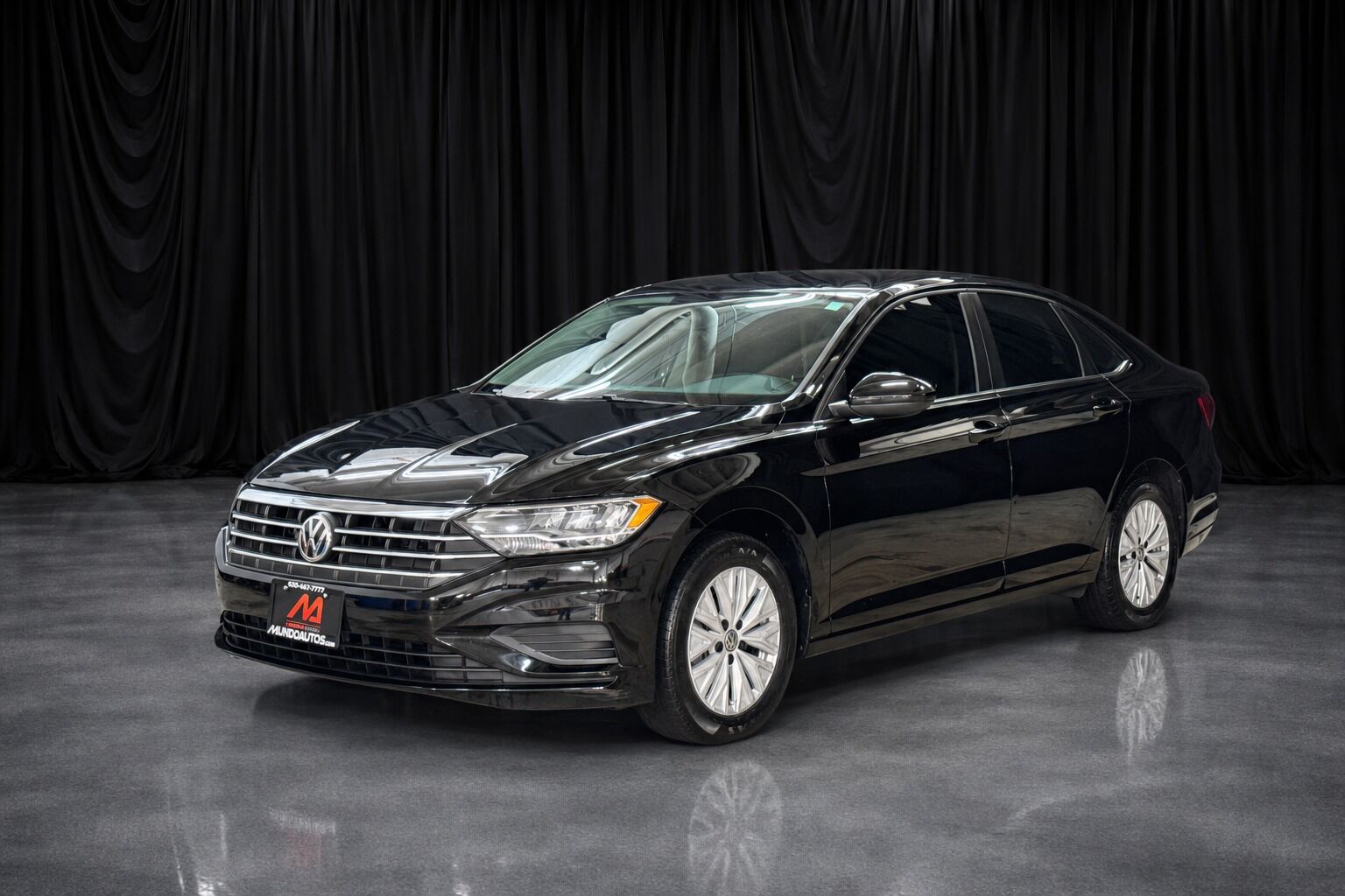 2020 VOLKSWAGEN Jetta