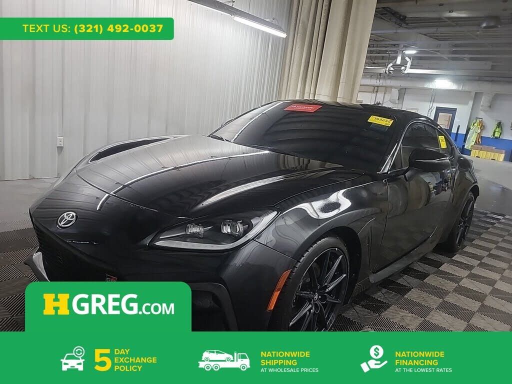 2023 TOYOTA GR86