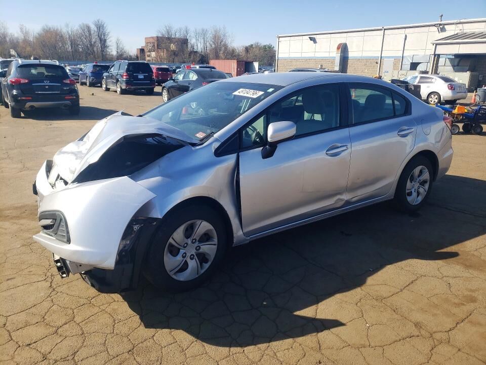 2014 HONDA Civic