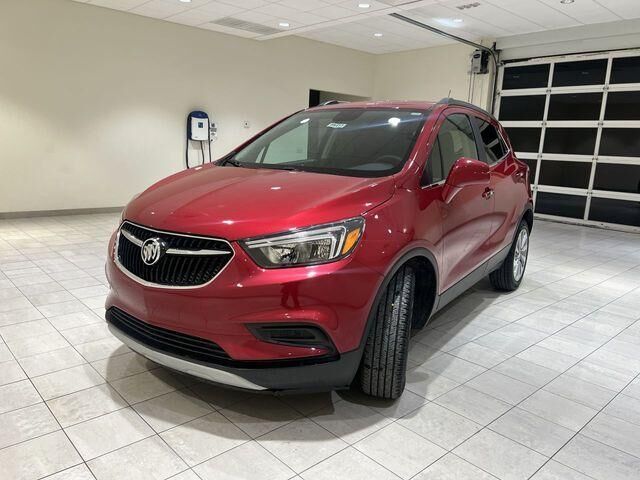 2020 BUICK Encore