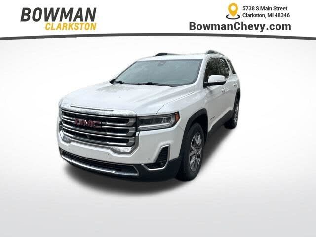 2021 GMC Acadia