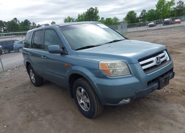 2007 HONDA Pilot