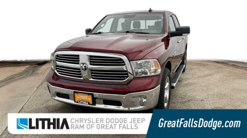 2018 RAM 1500