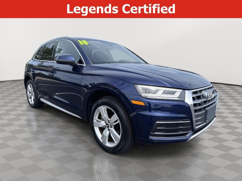 2018 AUDI Q5