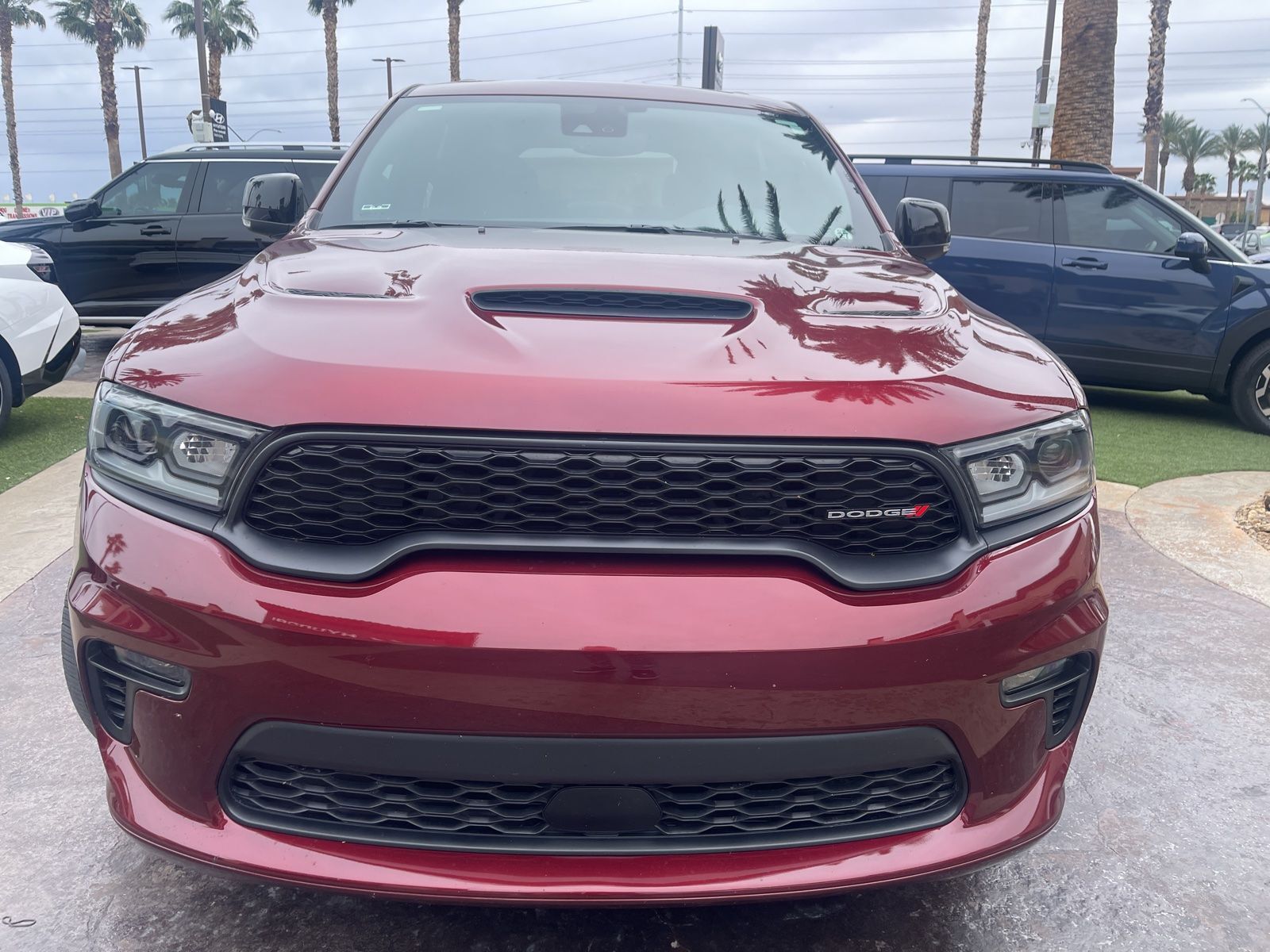 2023 DODGE Durango