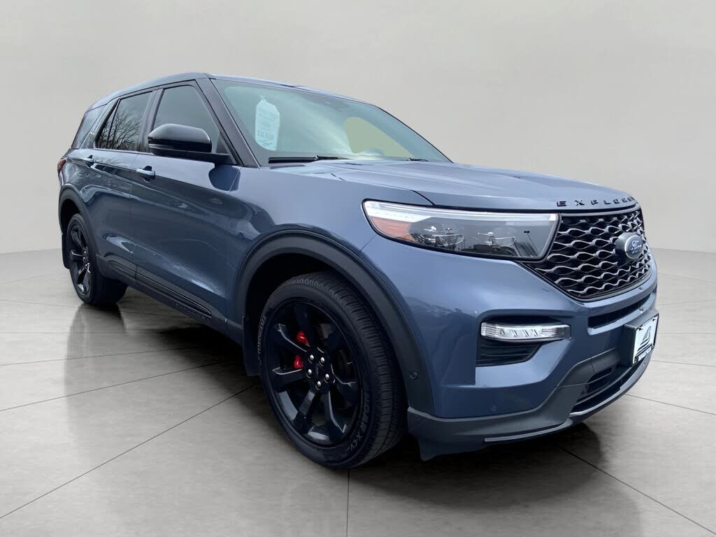 2021 FORD Explorer