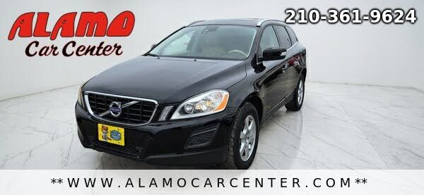 2011 VOLVO XC60